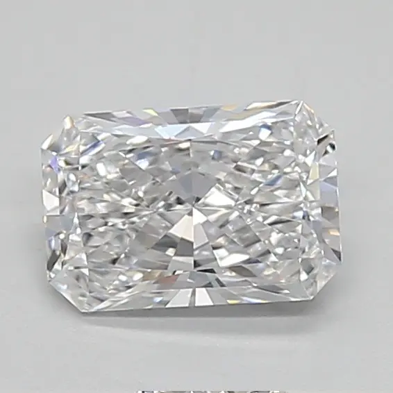 0.74ct D VVS2 Radiant (IGI)