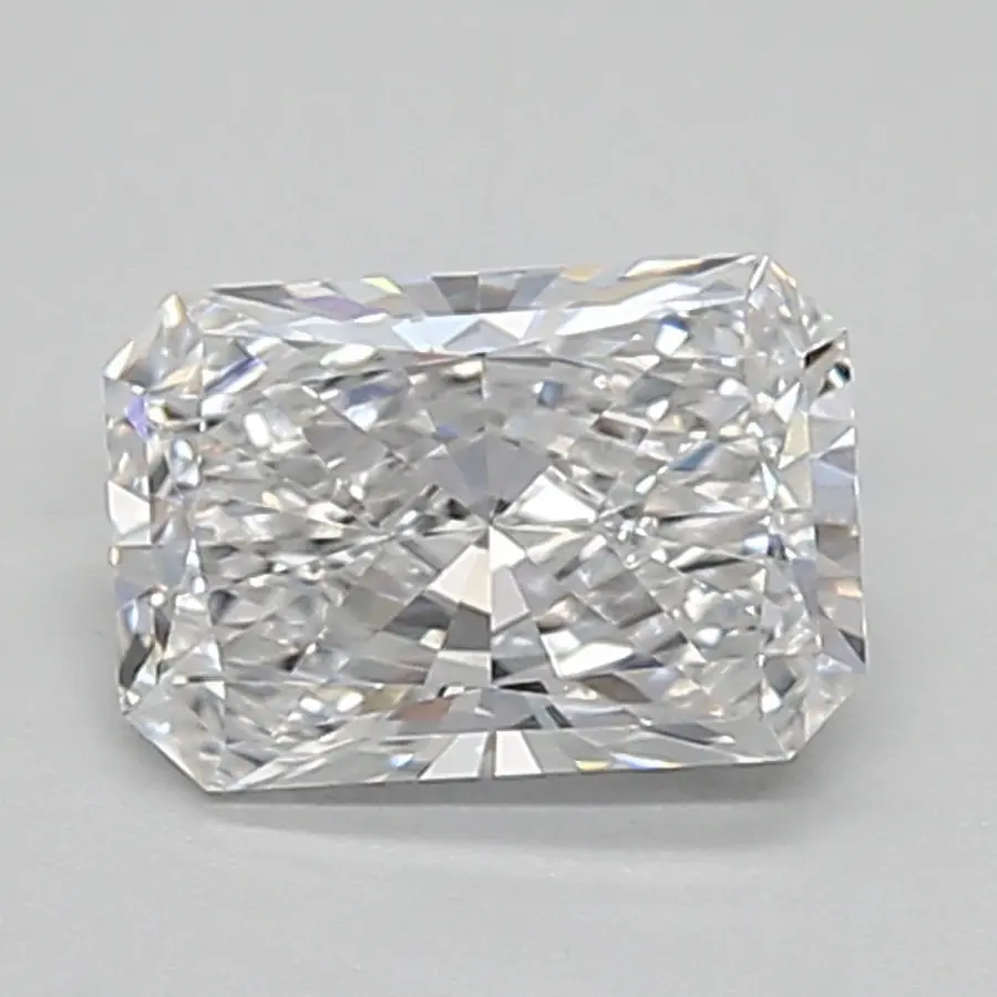 0.74ct D VVS2 Radiant (IGI)