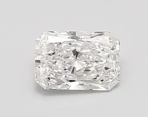 0.74ct E VS1 Radiant (IGI)