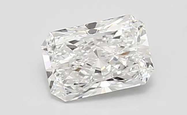 0.74ct D VVS2 Radiant (IGI)