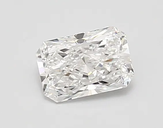 0.74ct D VVS2 Radiant (IGI)