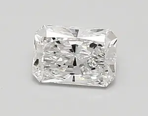 0.74ct D VS1 Radiant (IGI)