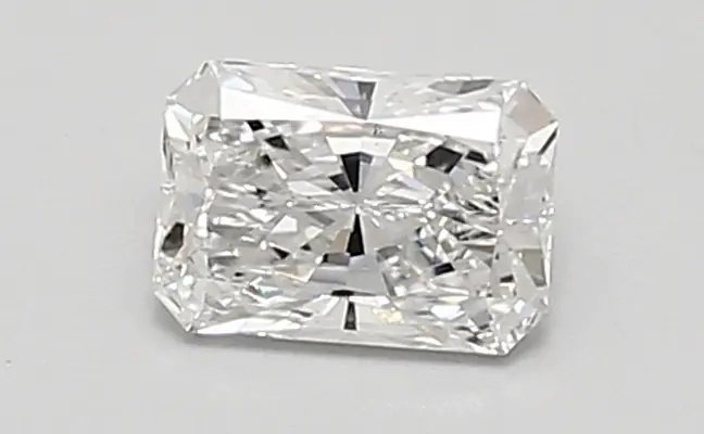 0.74ct D VS1 Radiant (IGI)