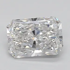 0.74ct E VS2 Radiant (IGI)