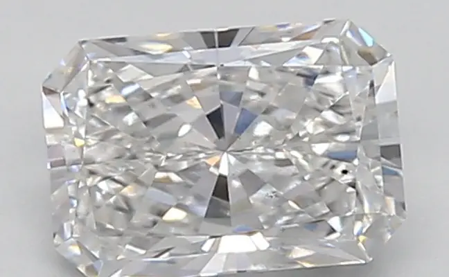 0.74ct E VS2 Radiant (IGI)