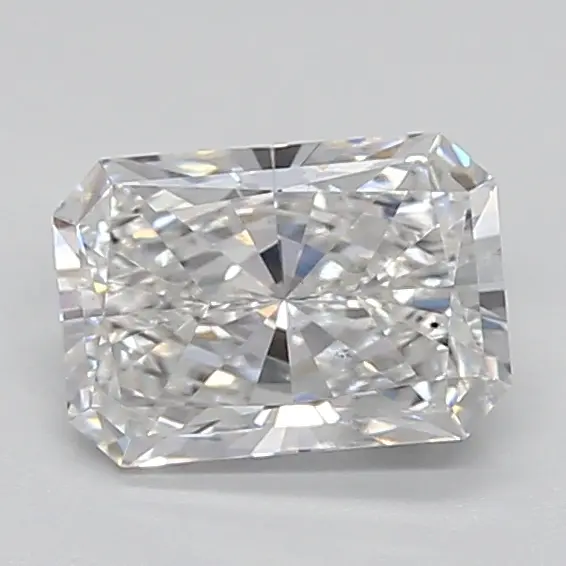 0.74ct E VS2 Radiant (IGI)