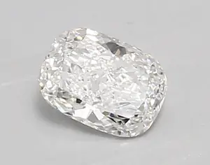 0.74ct E VS1 Cushion (IGI)