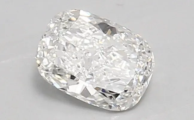 0.74ct E VS1 Cushion (IGI)