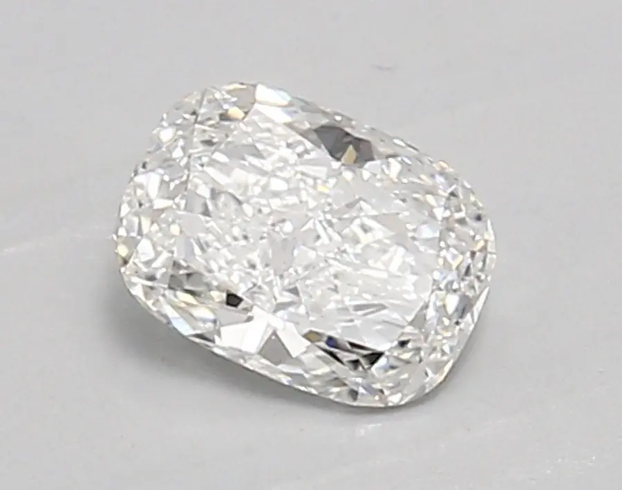 0.74ct E VS1 Cushion (IGI)