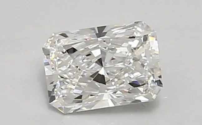 0.74ct D VVS2 Radiant (IGI)