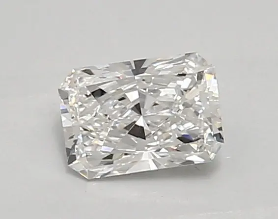 0.74ct D VVS2 Radiant (IGI)