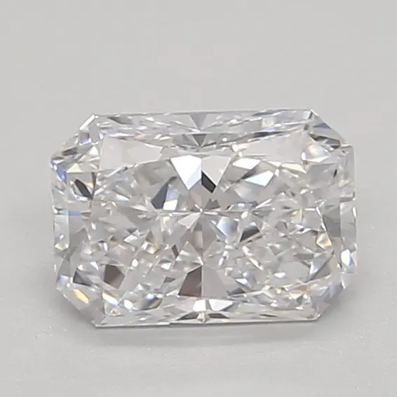 0.74ct D VVS1 Radiant (IGI)