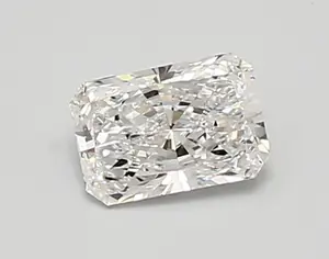 0.74ct D VS1 Radiant (IGI)