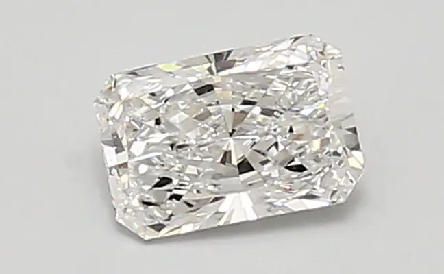 0.74ct D VS1 Radiant (IGI)