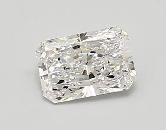 0.74ct D VS1 Radiant (IGI)