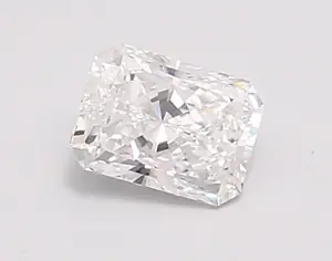 0.74ct D VVS2 Radiant (IGI)
