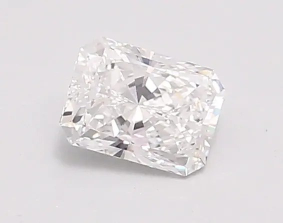 0.74ct D VVS2 Radiant (IGI)