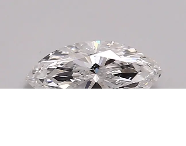 0.74ct D VS2 Marquise (IGI)
