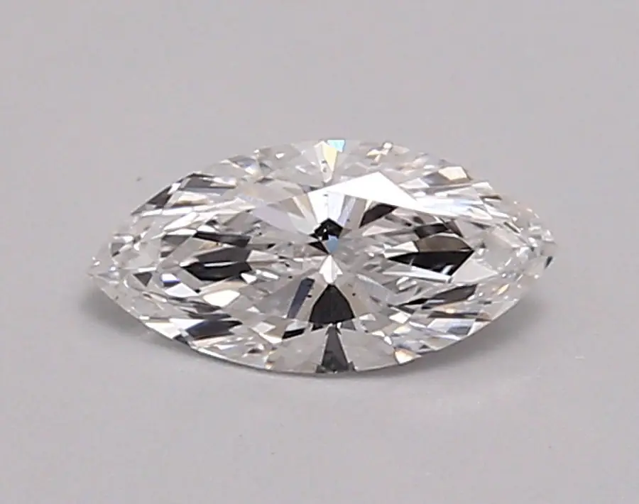 0.74ct D VS2 Marquise (IGI)