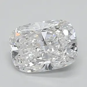 0.74ct E VVS2 Cushion (IGI)