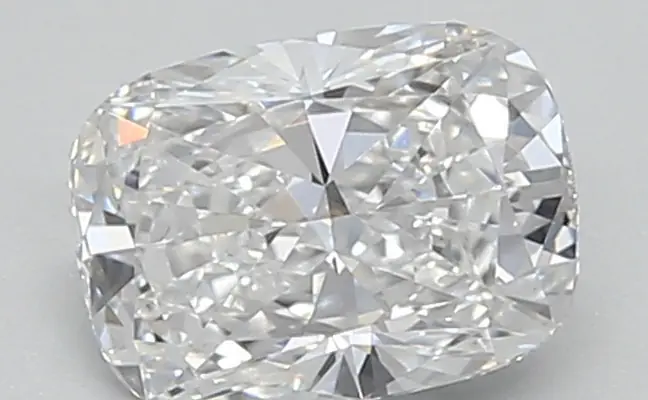0.74ct E VVS2 Cushion (IGI)