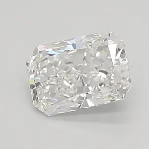 0.74ct F VVS1 Radiant (IGI)