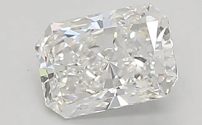0.74ct F VVS1 Radiant (IGI)