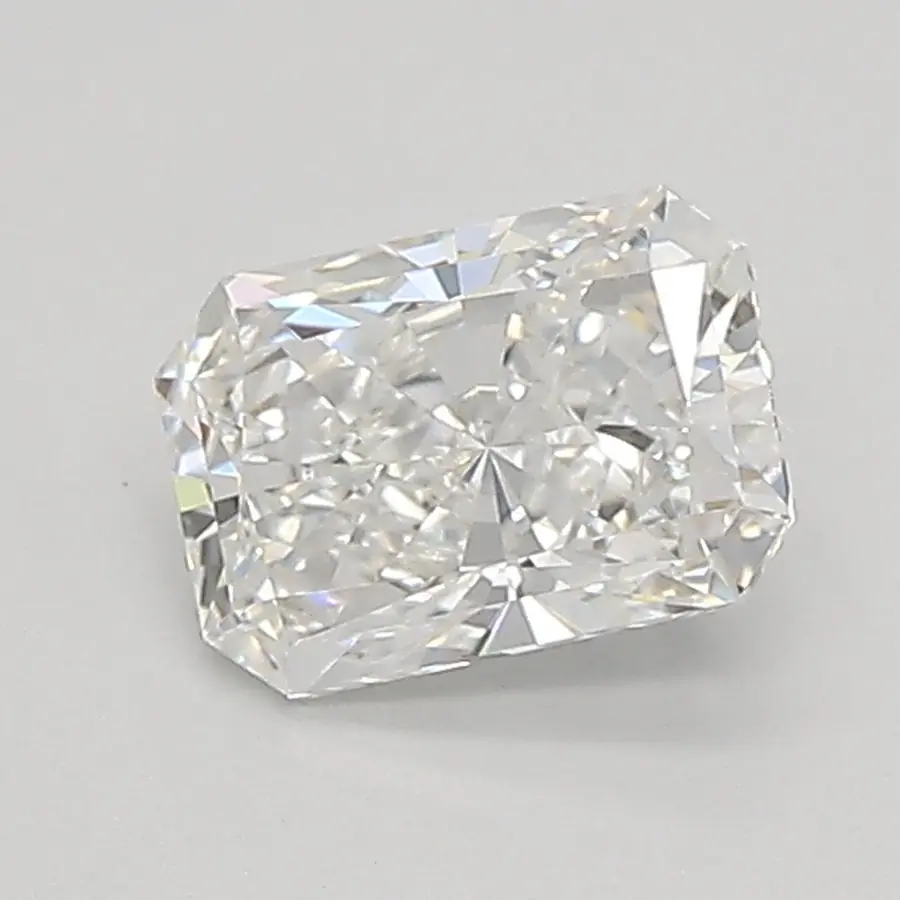 0.74ct F VVS1 Radiant (IGI)