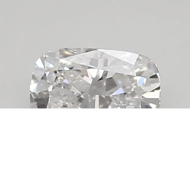 0.74ct D VVS1 Cushion (IGI)