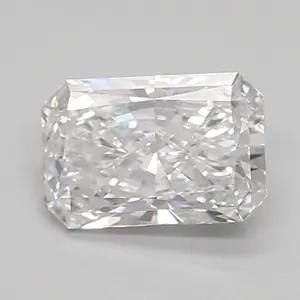 0.74ct E VVS2 Radiant (IGI)
