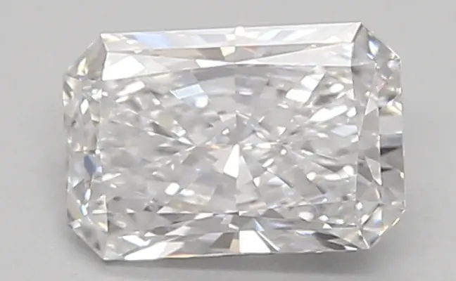 0.74ct E VVS2 Radiant (IGI)