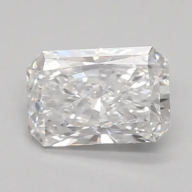 0.74ct E VVS2 Radiant (IGI)