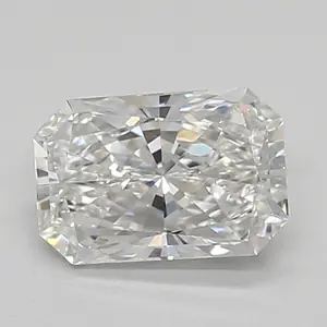 0.74ct F VVS1 Radiant (IGI)