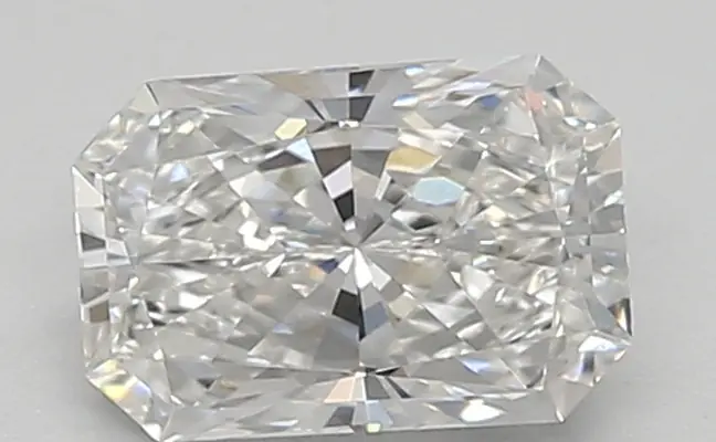 0.74ct F VVS1 Radiant (IGI)