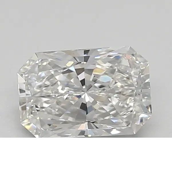 0.74ct F VVS1 Radiant (IGI)