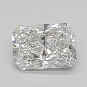 0.74ct E VVS1 Radiant (IGI)