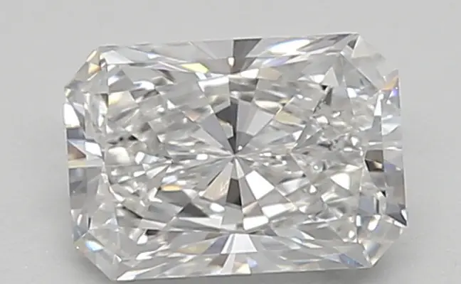 0.74ct E VVS1 Radiant (IGI)