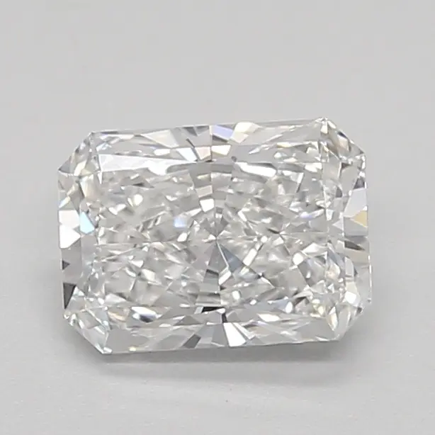 0.74ct D VVS1 Radiant (IGI)