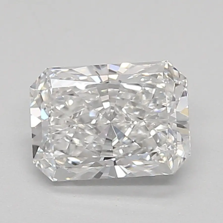 0.74ct D VVS1 Radiant (IGI)