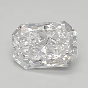 0.74ct E VVS2 Radiant (IGI)