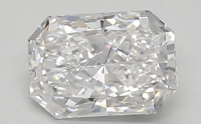 0.74ct E VVS2 Radiant (IGI)