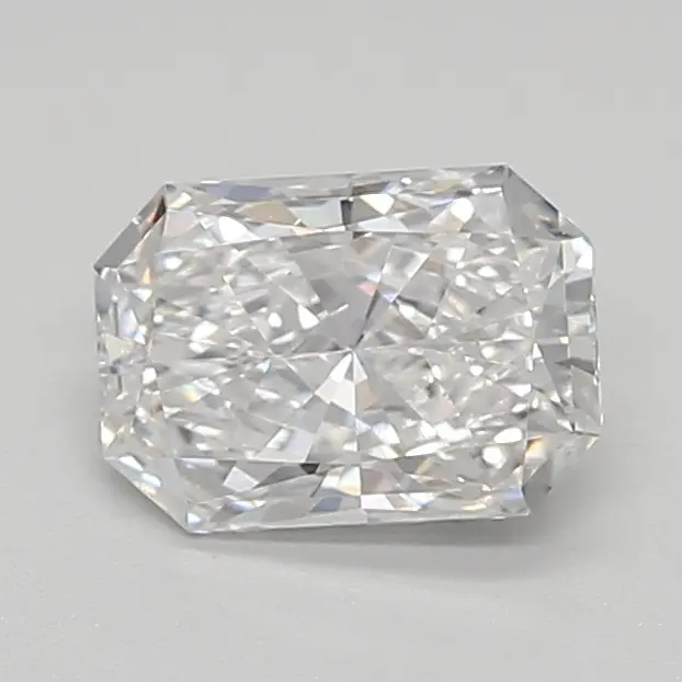 0.74ct E VVS2 Radiant (IGI)