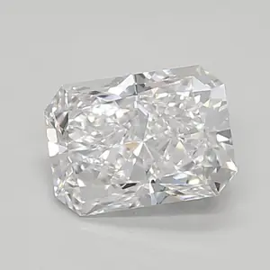 0.74ct D VVS2 Radiant (IGI)