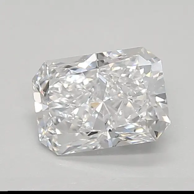 0.74ct D VVS2 Radiant (IGI)