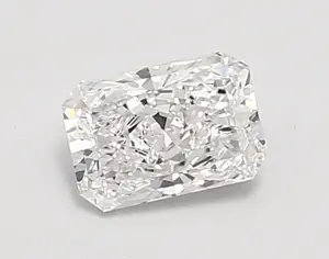 0.74ct D VS1 Radiant (IGI)