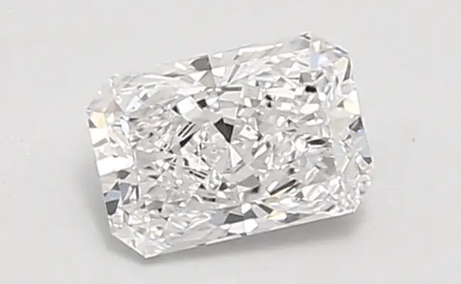 0.74ct D VS1 Radiant (IGI)