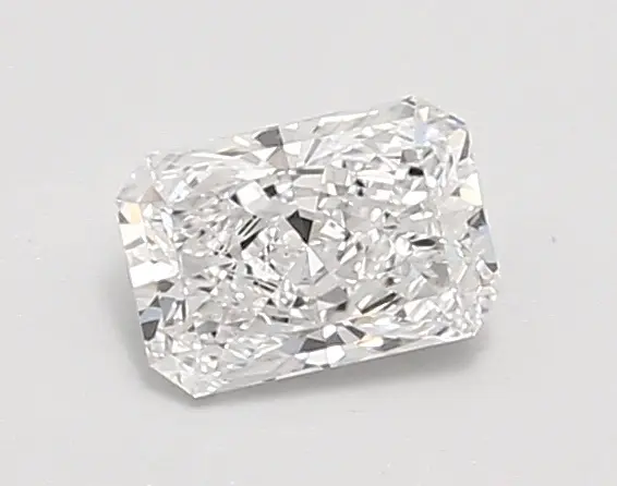 0.74ct D VS1 Radiant (IGI)