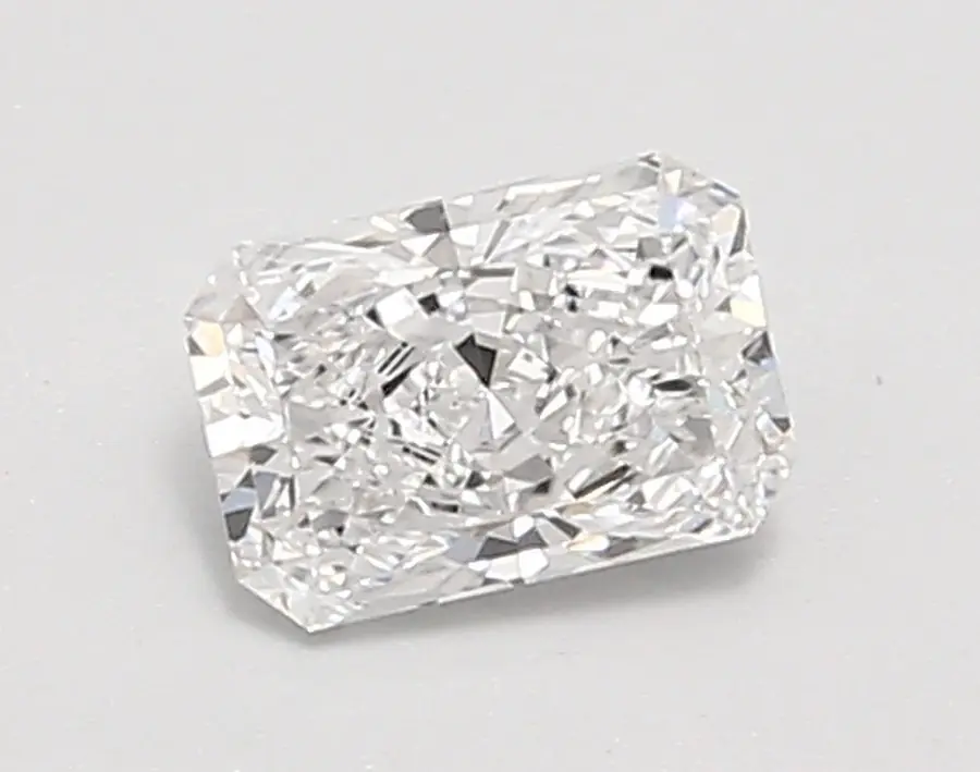 0.74ct D VS1 Radiant (IGI)