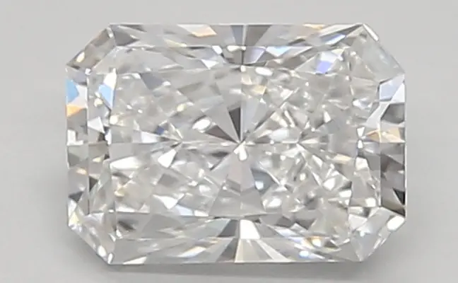 0.74ct E VVS1 Radiant (IGI)