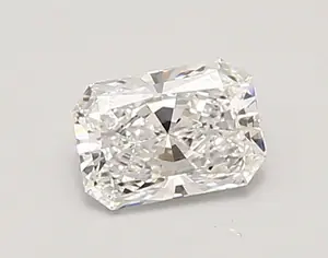 0.74ct D VVS2 Radiant (IGI)